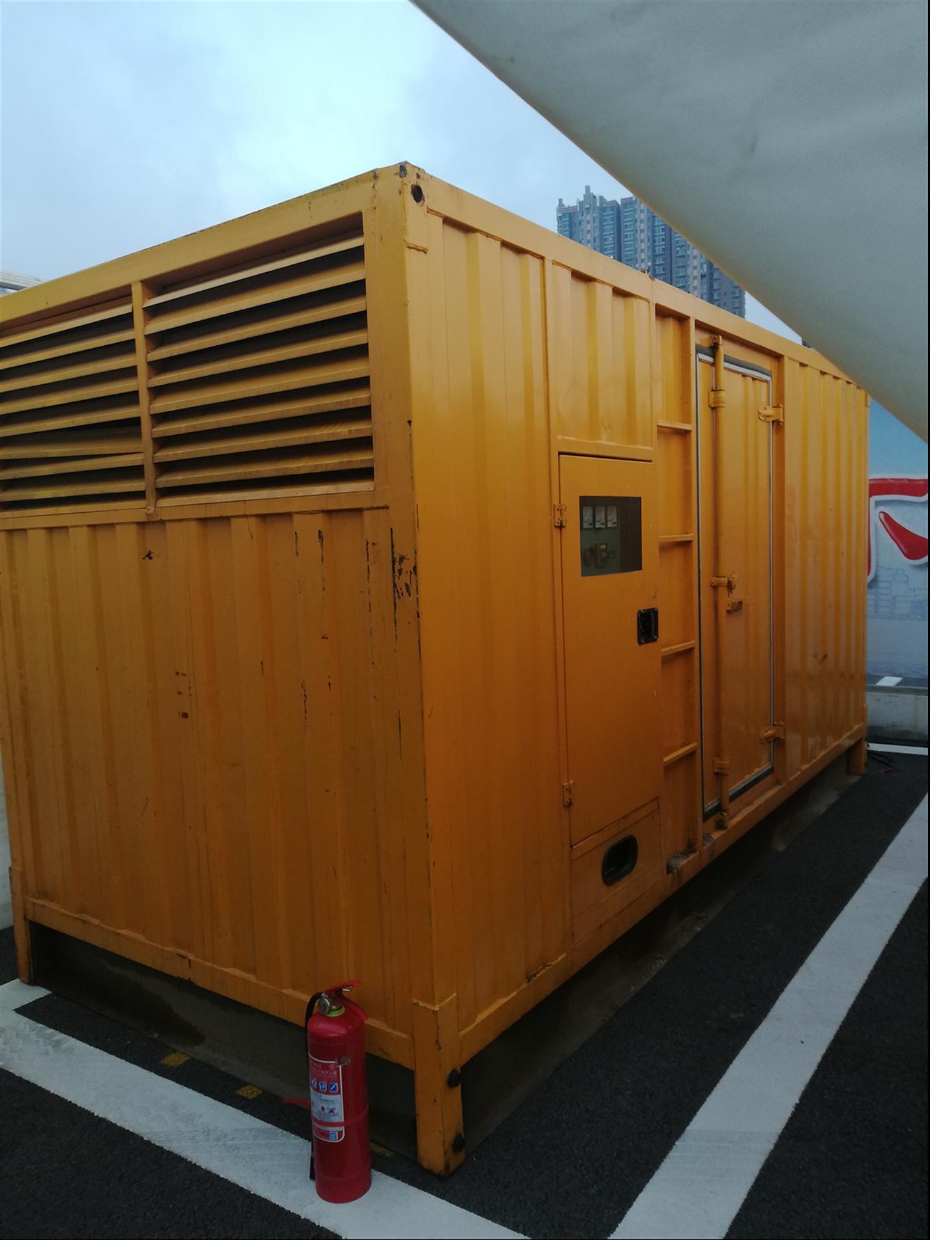 枣庄柴油发电机常见的机体损坏解决办法